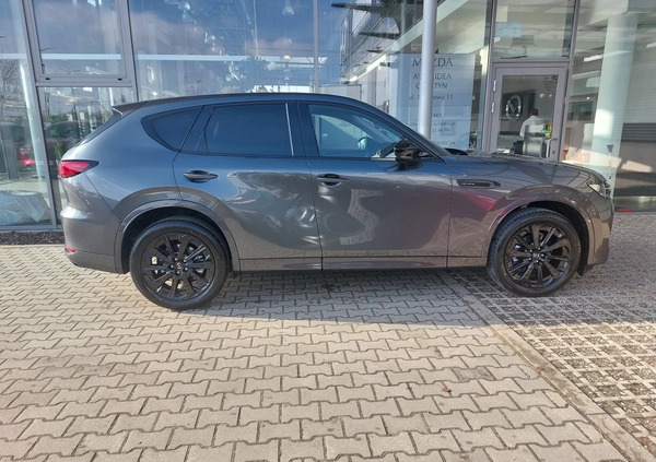 Mazda CX-60 cena 279600 przebieg: 3, rok produkcji 2023 z Olsztyn małe 172